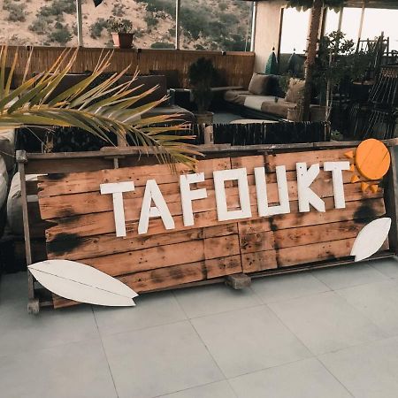 Tafoukt Surf Hostel 塔哈佐特 外观 照片