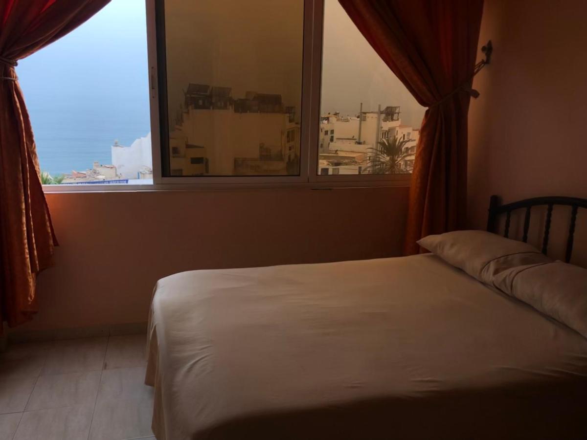 Tafoukt Surf Hostel 塔哈佐特 外观 照片