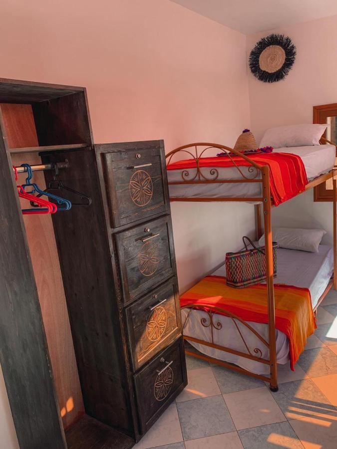 Tafoukt Surf Hostel 塔哈佐特 外观 照片