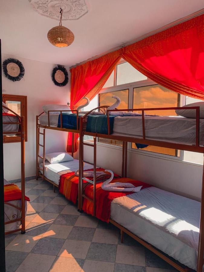 Tafoukt Surf Hostel 塔哈佐特 外观 照片