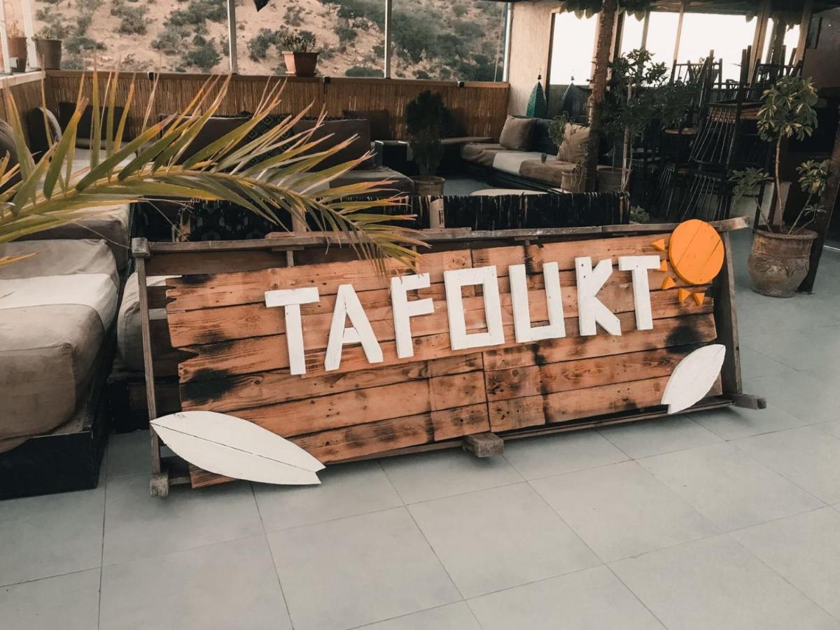Tafoukt Surf Hostel 塔哈佐特 外观 照片