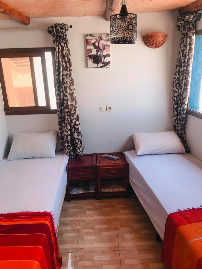 Tafoukt Surf Hostel 塔哈佐特 外观 照片