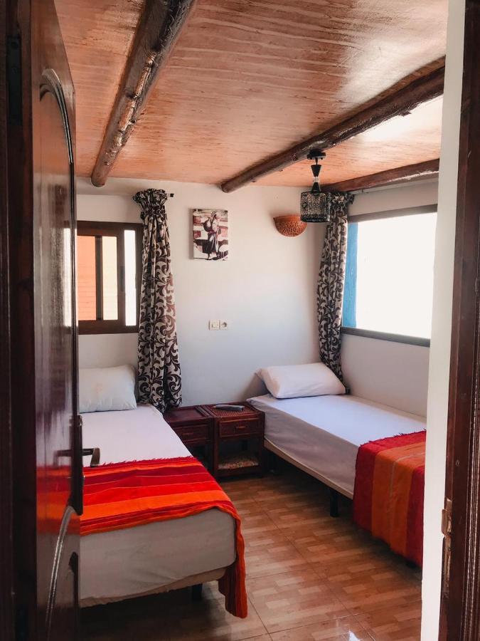 Tafoukt Surf Hostel 塔哈佐特 外观 照片