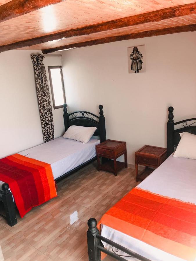 Tafoukt Surf Hostel 塔哈佐特 外观 照片