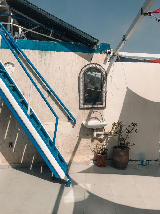 Tafoukt Surf Hostel 塔哈佐特 外观 照片