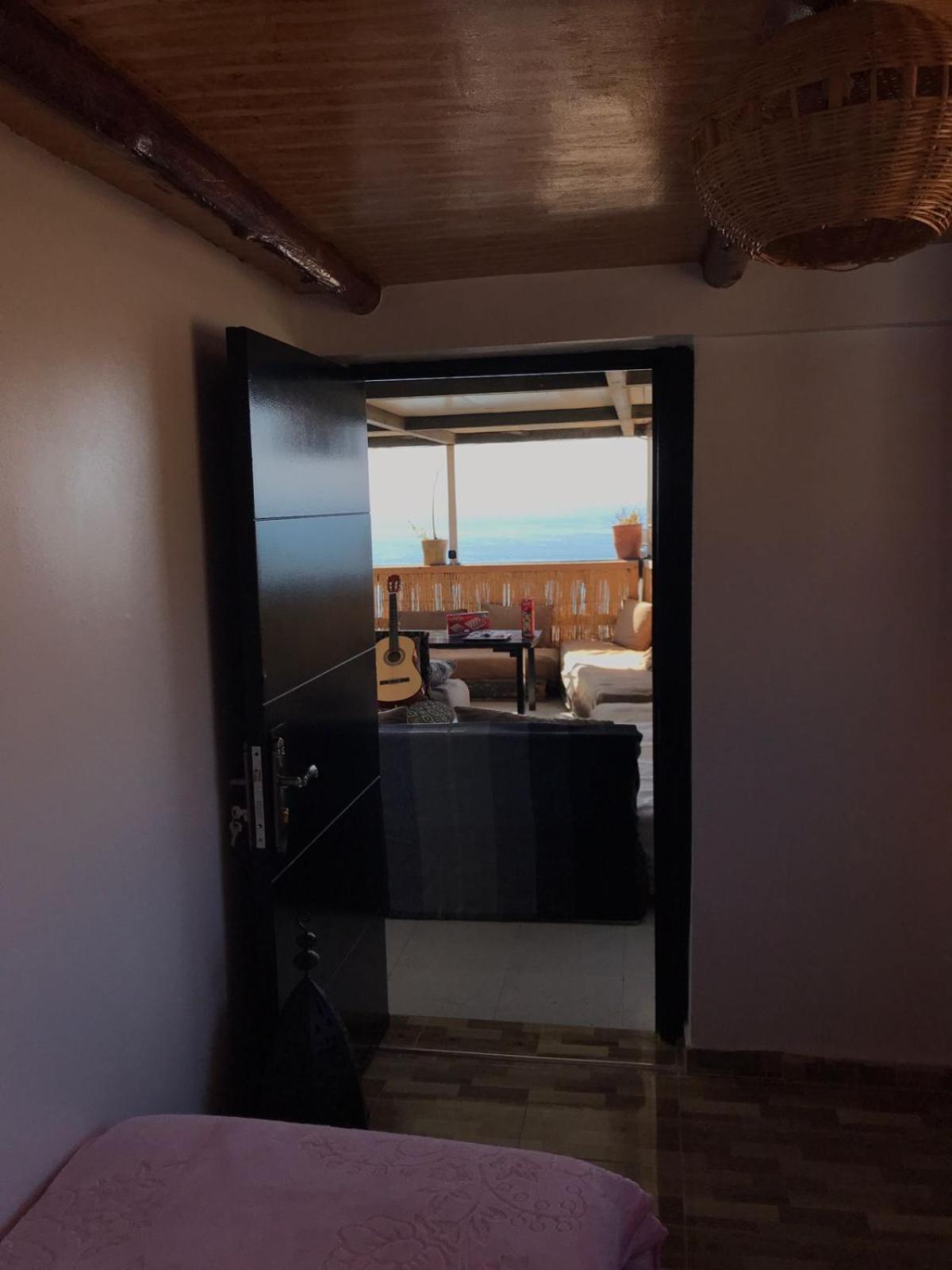Tafoukt Surf Hostel 塔哈佐特 外观 照片