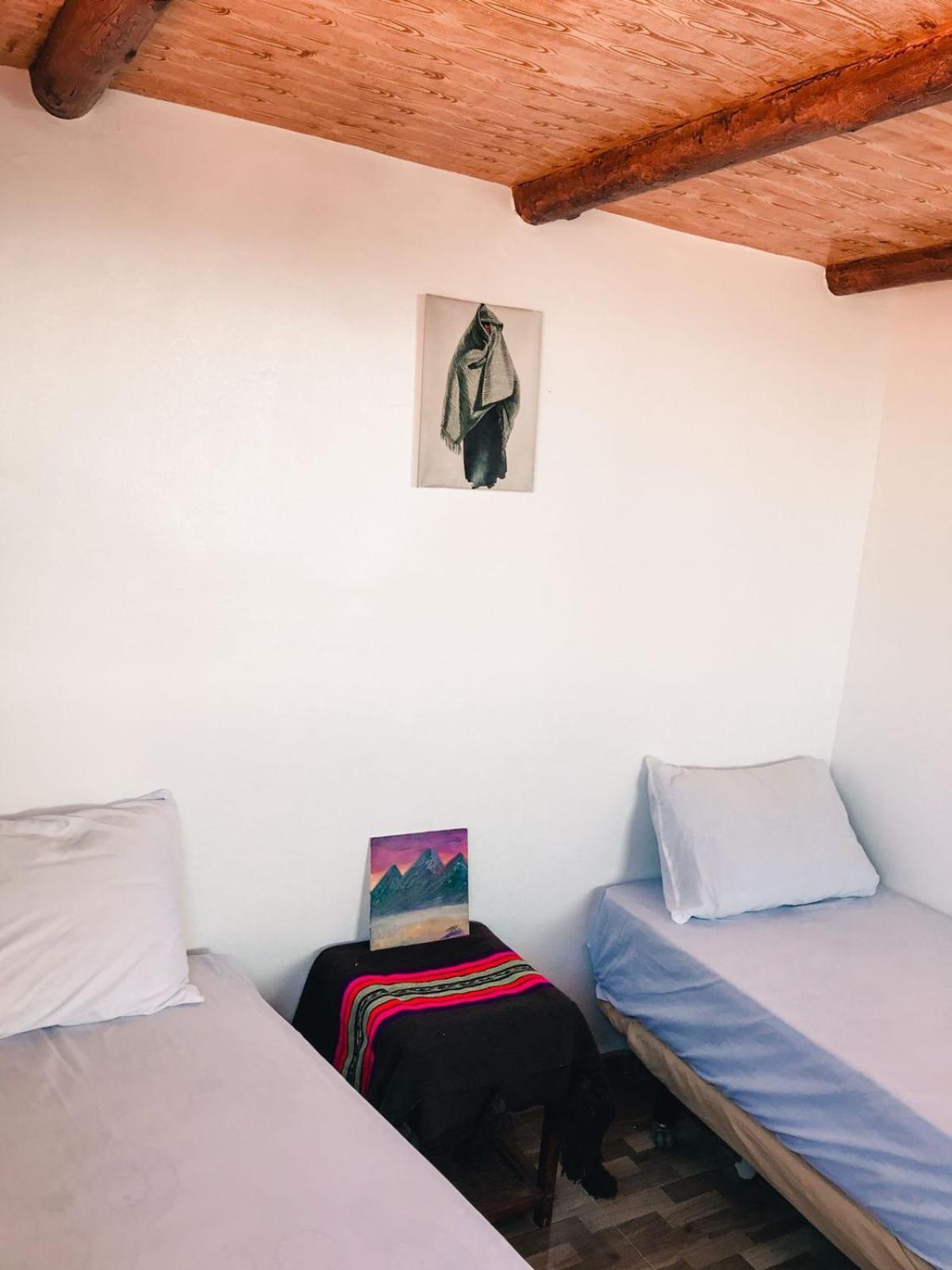 Tafoukt Surf Hostel 塔哈佐特 外观 照片