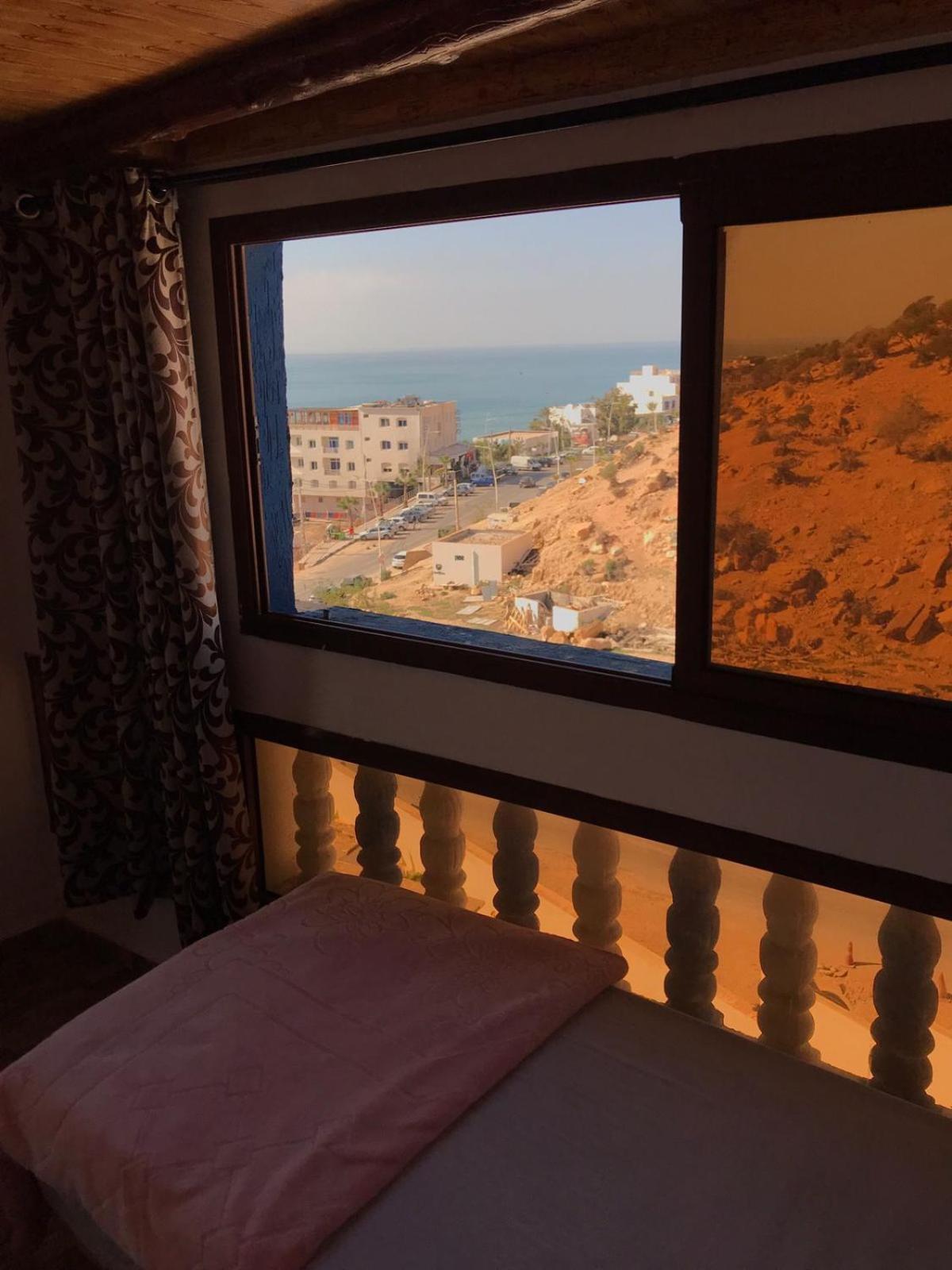 Tafoukt Surf Hostel 塔哈佐特 外观 照片