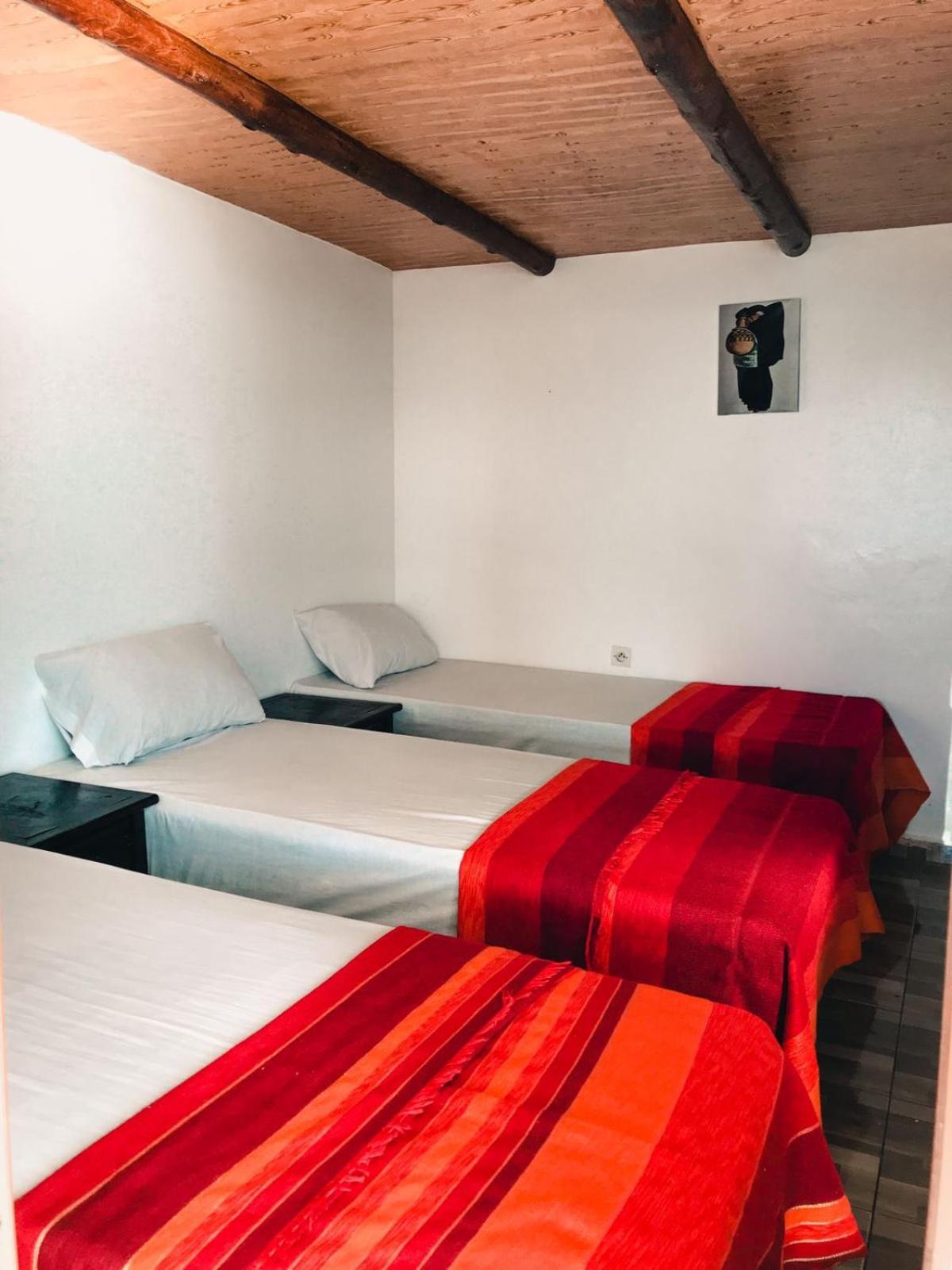 Tafoukt Surf Hostel 塔哈佐特 外观 照片