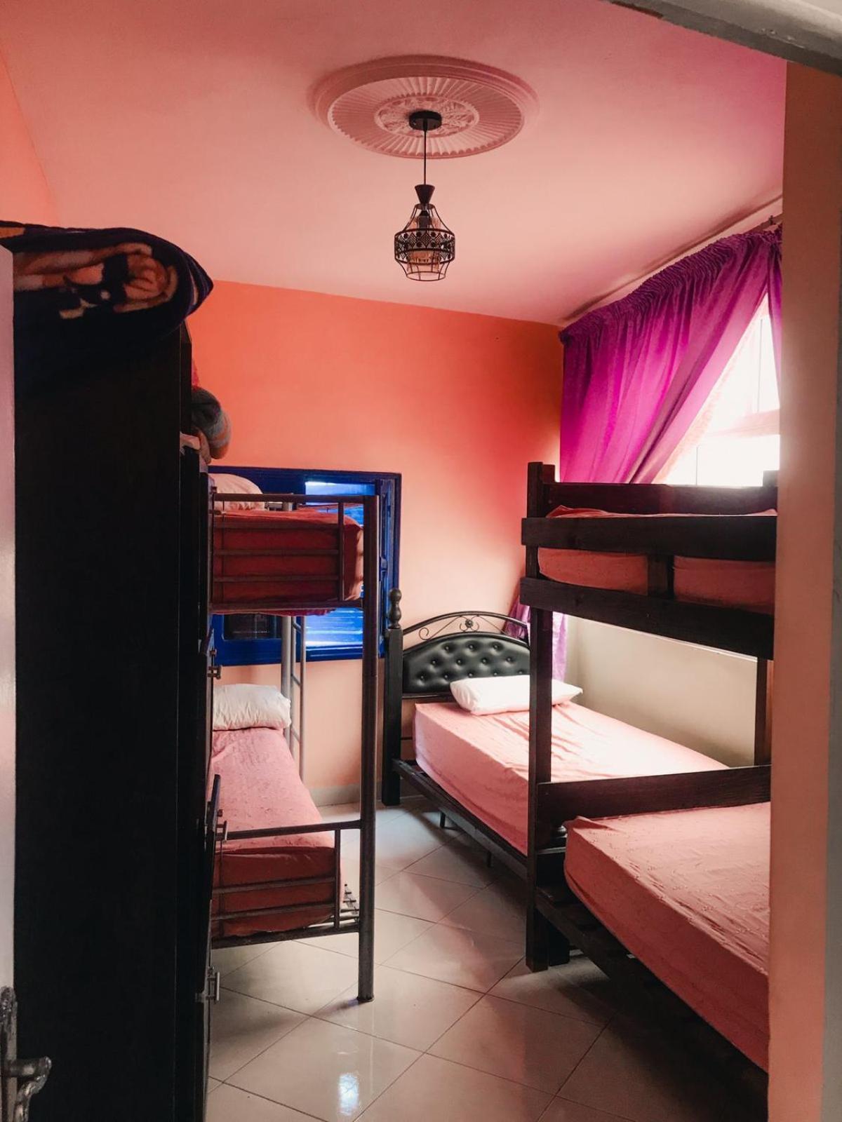Tafoukt Surf Hostel 塔哈佐特 外观 照片