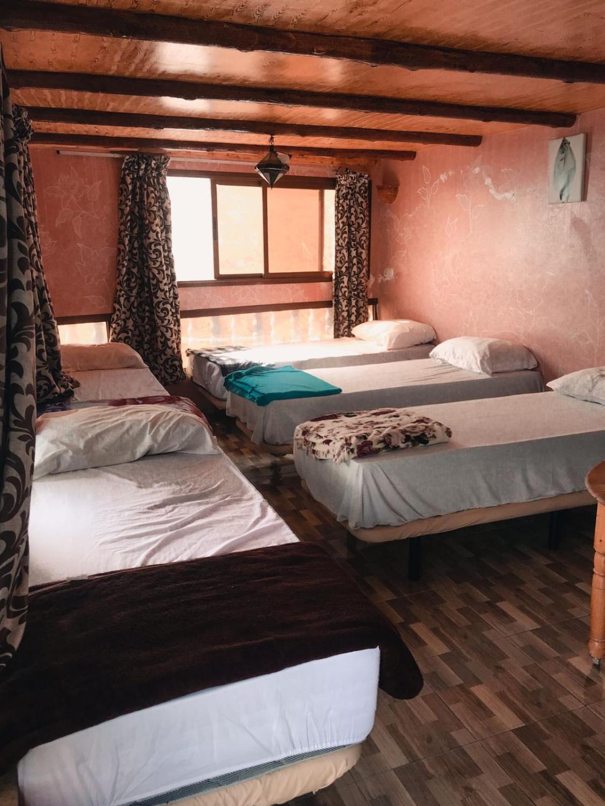 Tafoukt Surf Hostel 塔哈佐特 外观 照片