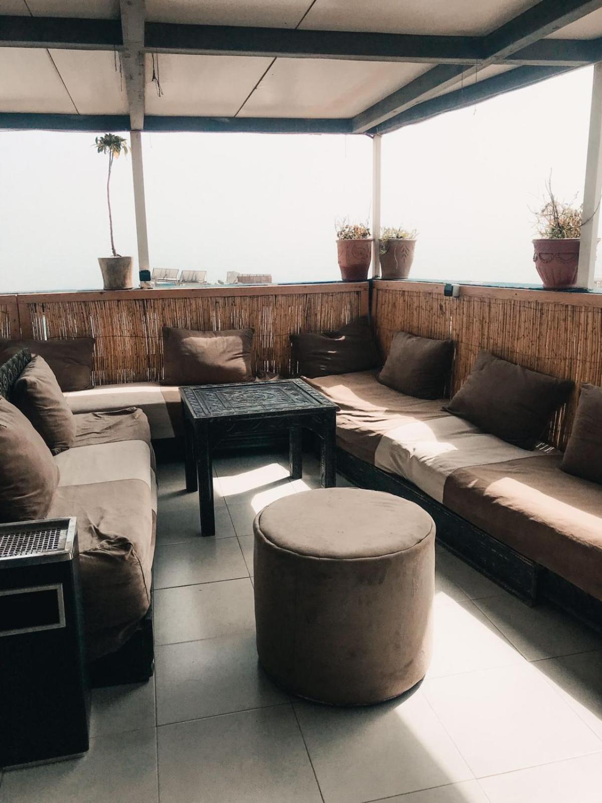 Tafoukt Surf Hostel 塔哈佐特 外观 照片